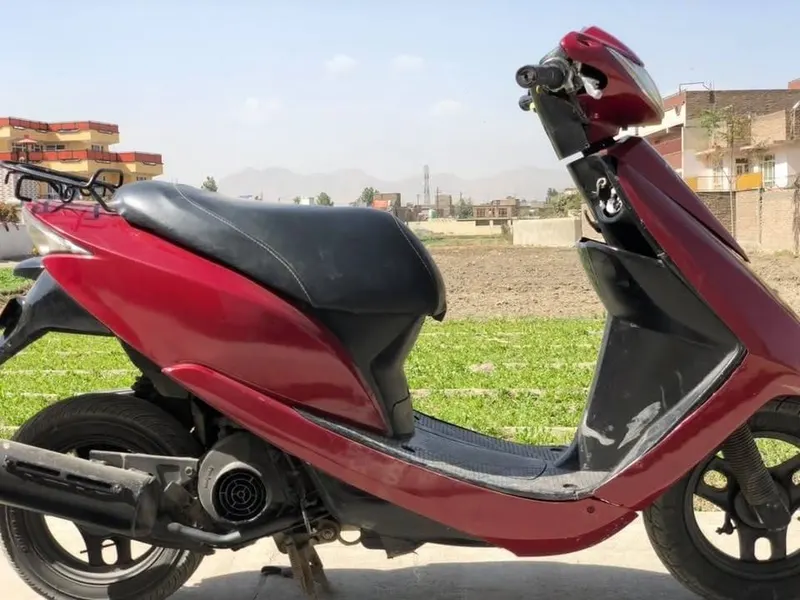 Honda 60cc Motorcycle (1)
