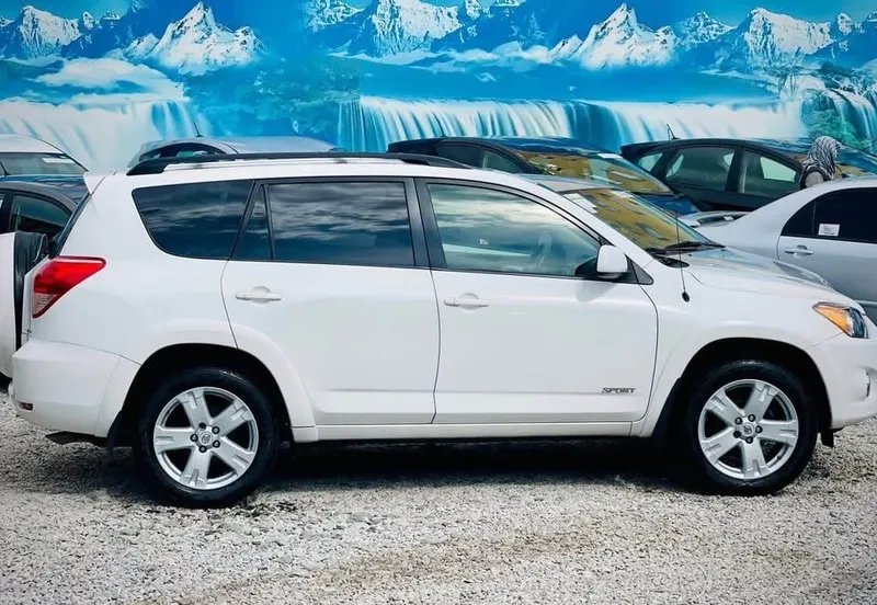 تویوتا RAV4 Sport 2007 چهار حرکتی فول آپشن (3)