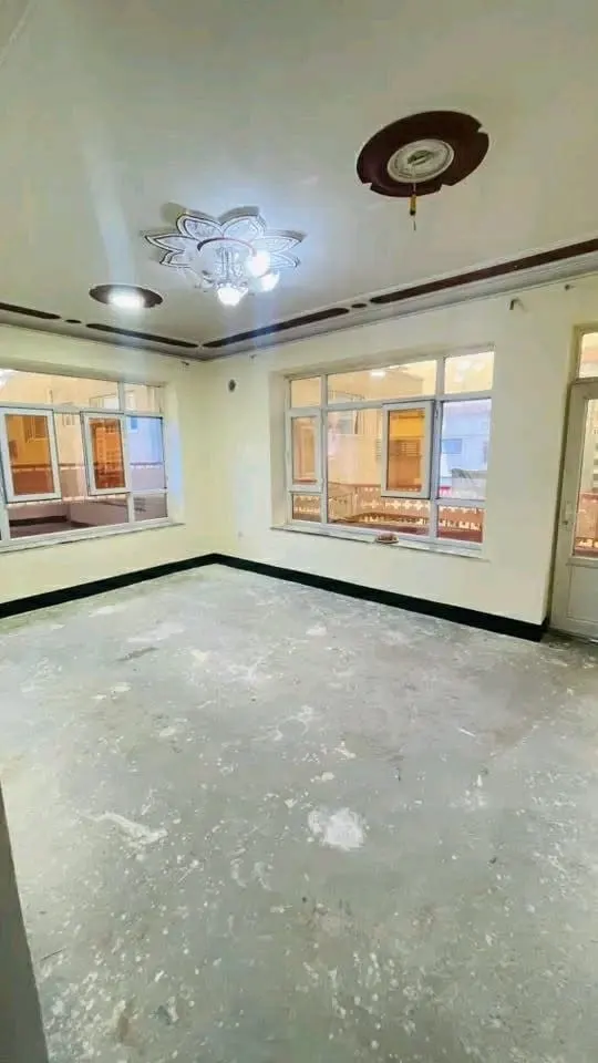 Three-Room Apartment for Rent in Taimani, Kabul, 120 m², 18000 AFN (7)