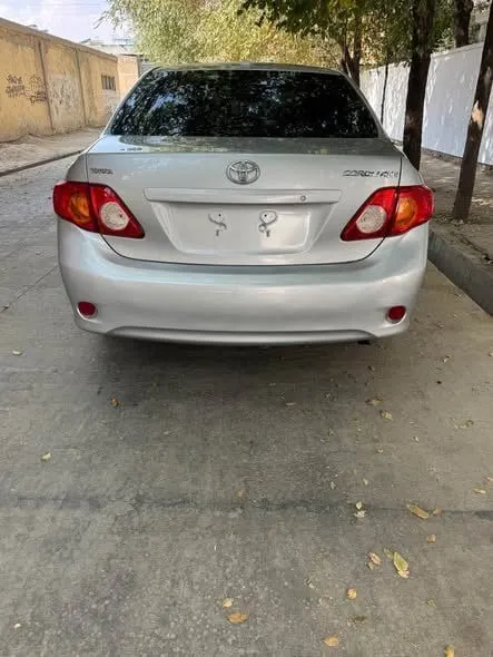 Toyota Corolla 2010, Newly Imported, Registered in Kabul (3)