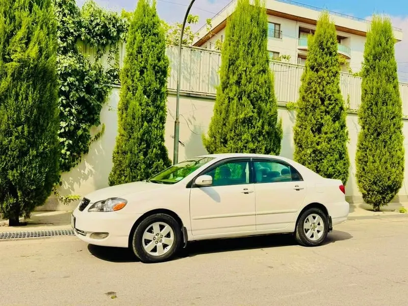 2006 LE Sedan, white, full options (6)