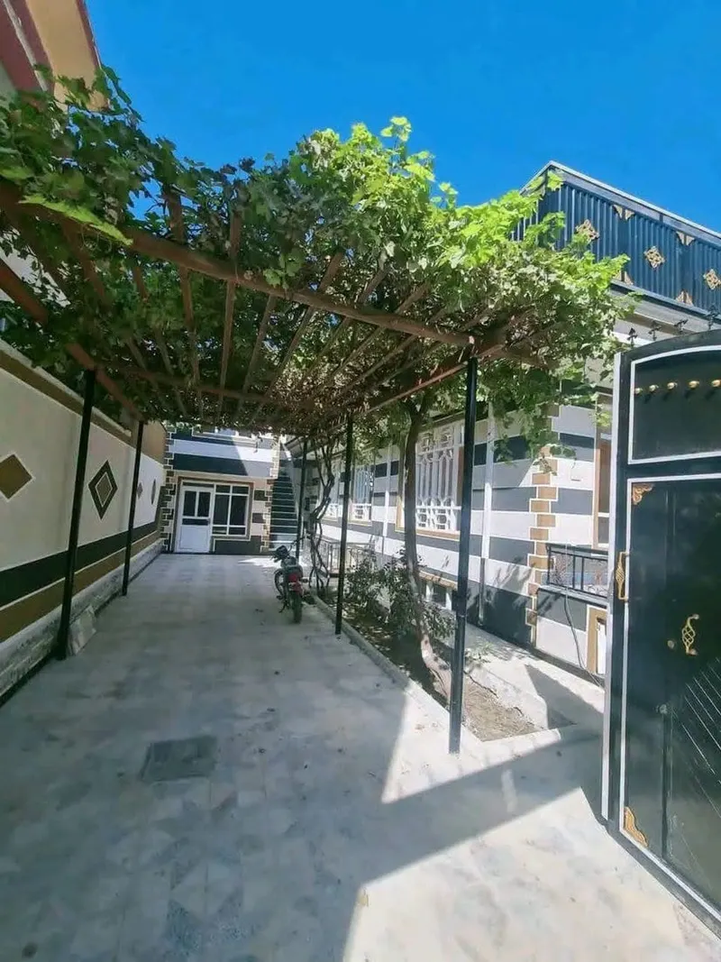 7-Room House for Rent in District 6, Kabul (4)