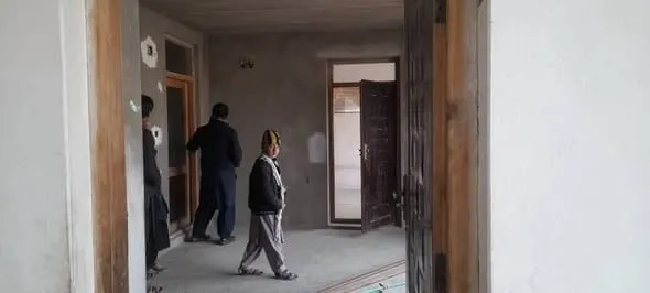 Two-storey house for sale in Kabul, Qala-e-Muslim, Darul Aman, 3 biswa (3)