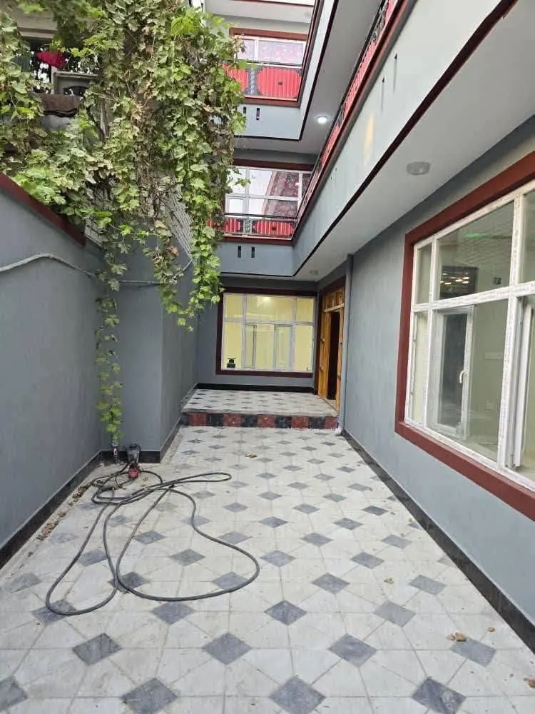 House 150 sqm Chehelsitoon District 7 Kabul (3)