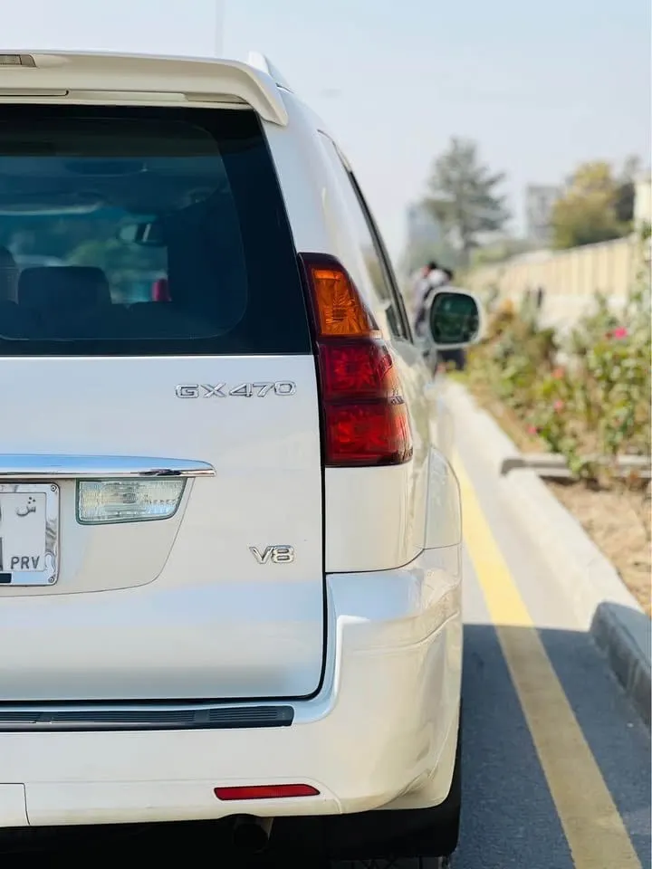 Lexus LX 470 2004 (5)