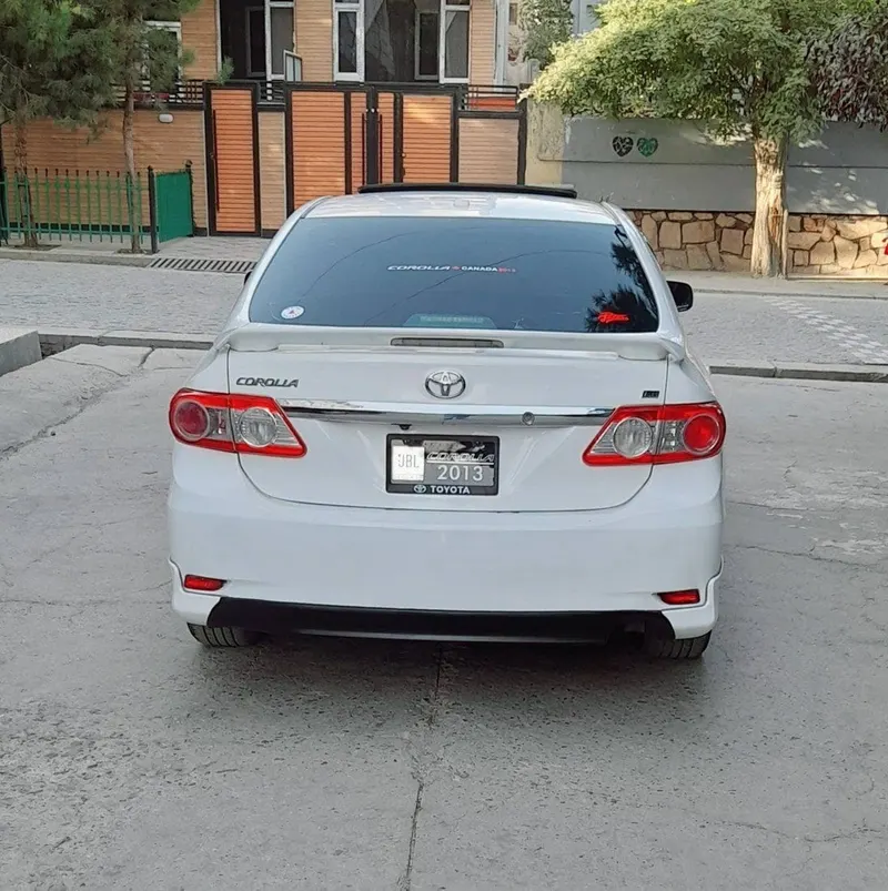Toyota Corolla LE 2013, 56,000 km, automatic (3)