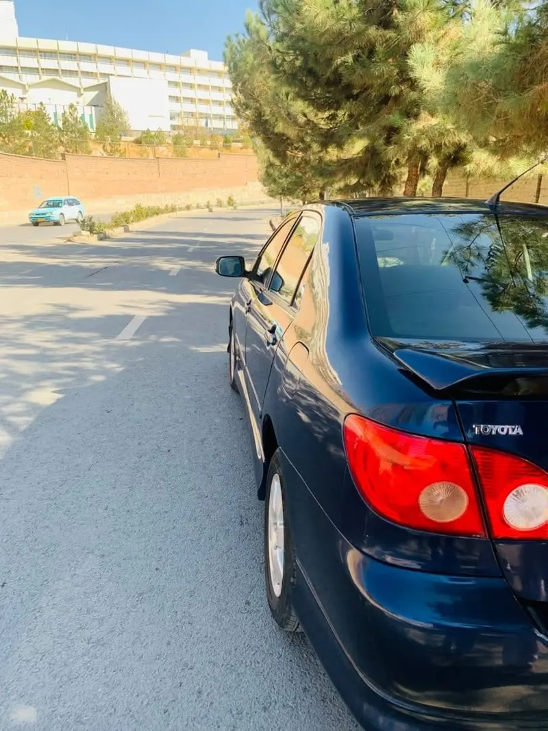Toyota Corolla 2006 Automatic, Fuel Efficient, No Accidents (4)