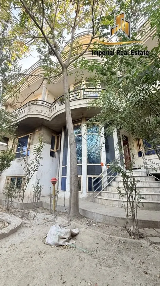 Independent 7-Room House for Rent in Qala-e-Musa, Kabul (3)