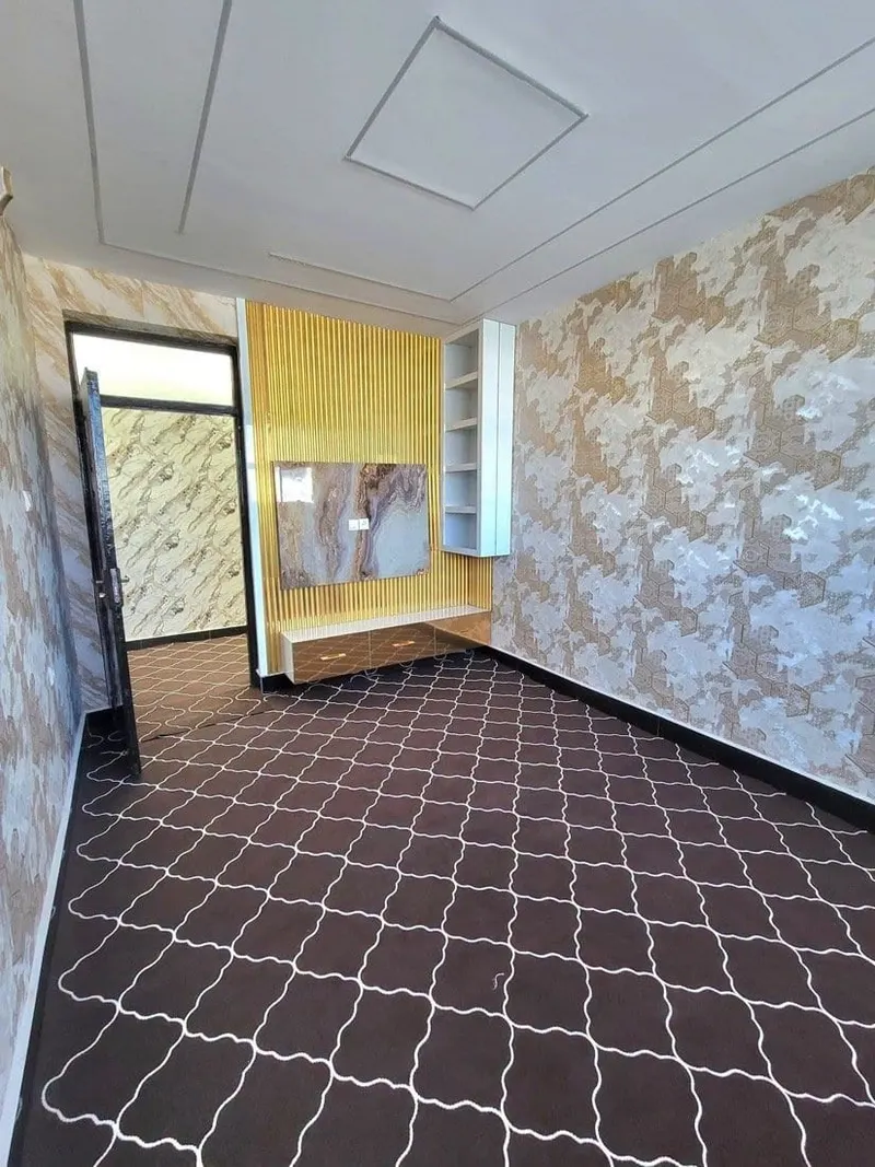3-Bedroom Apartment 110m² Taimani Kabul (4)