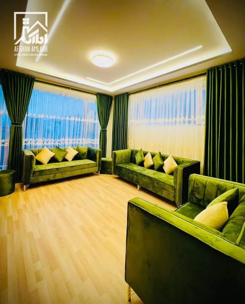 New 3-Room Apartment for Sale, 105 m², Chaharahi Gol Sorkh, Kabul (4)