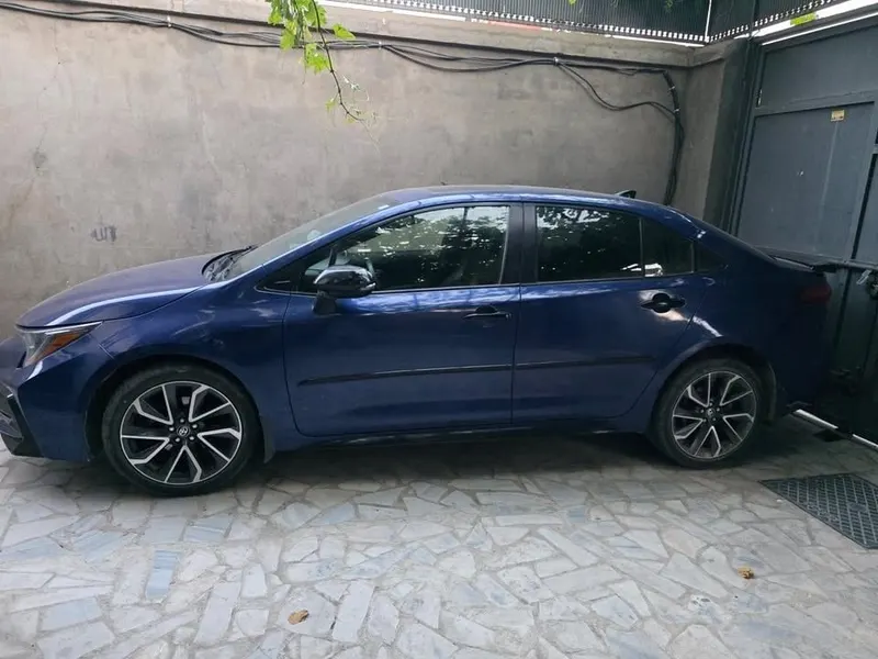 Toyota Corolla 2021 American (2)