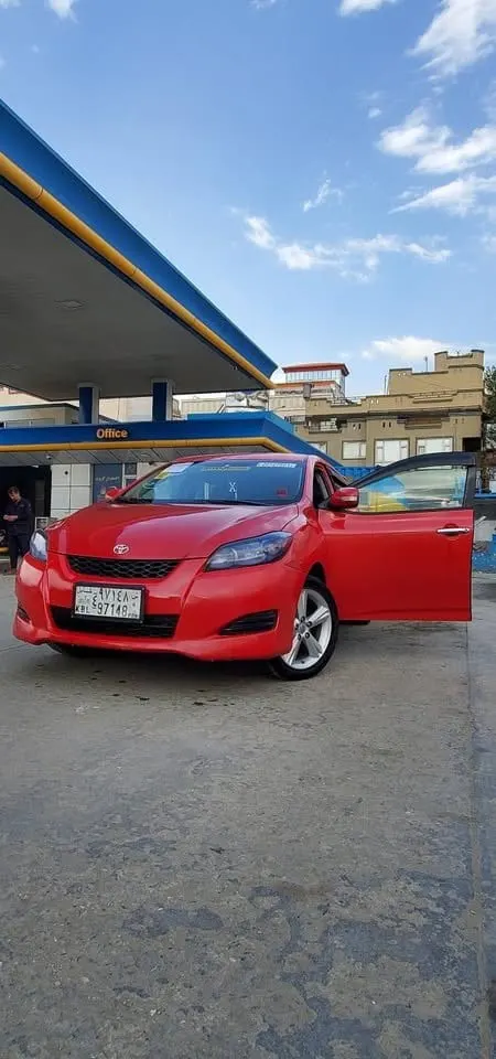 Toyota Matrix 2010 XR - 109000 km (5)