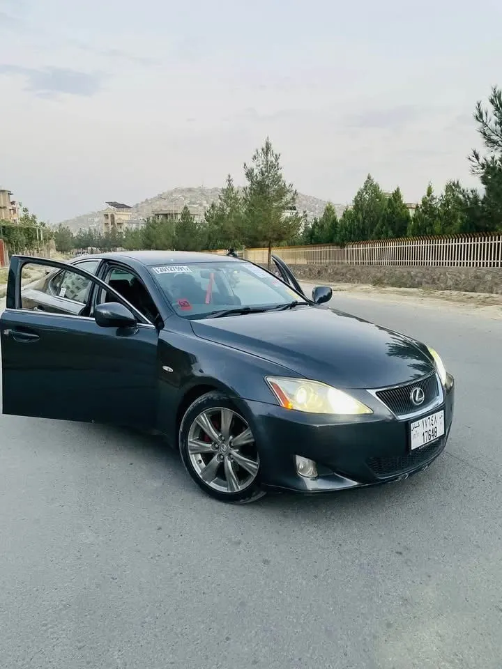 لکسس IS 250 2008 سدان اتومات (1)