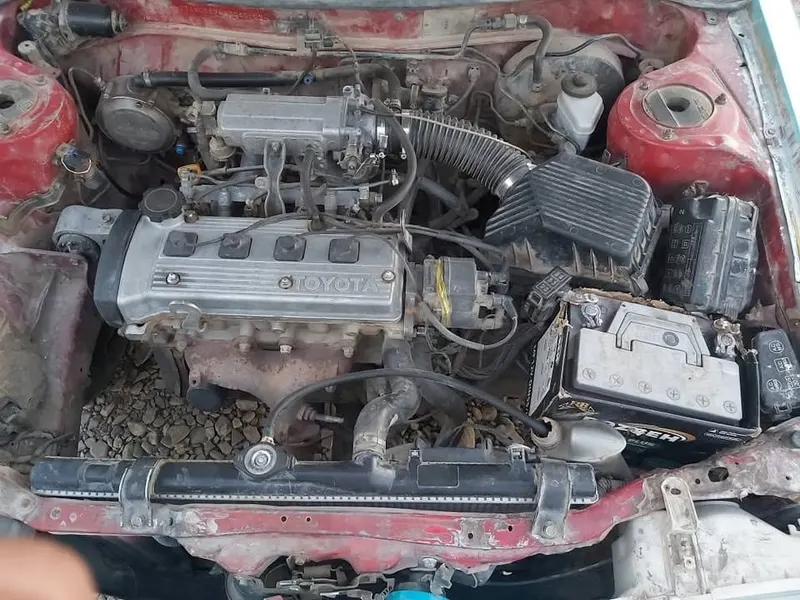 Toyota Corolla Sarachah Nod Herat City Taxi (8)