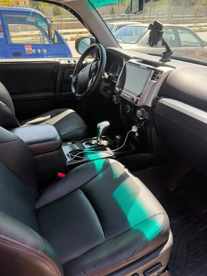 Toyota 4Runner 2017 American Version, TRD Option (2)