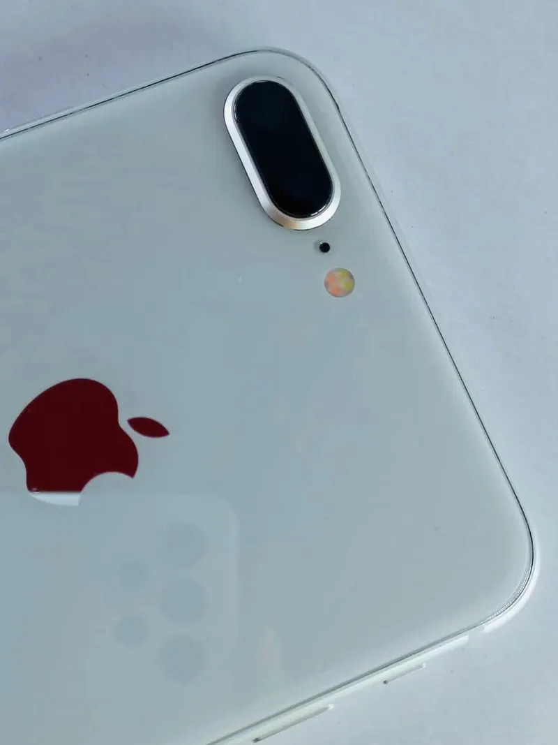 Apple iPhone 8 Plus 256GB White (4)