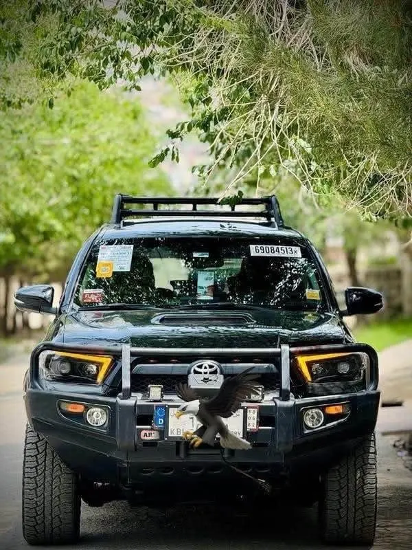 Toyota 4Runner 2010 Sport, Kabul Plate, Clean Documents, 19500 USD (1)