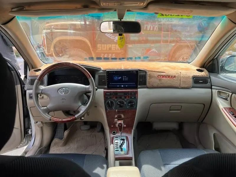 Toyota Corolla Gulf 2006 4200 USD (2)