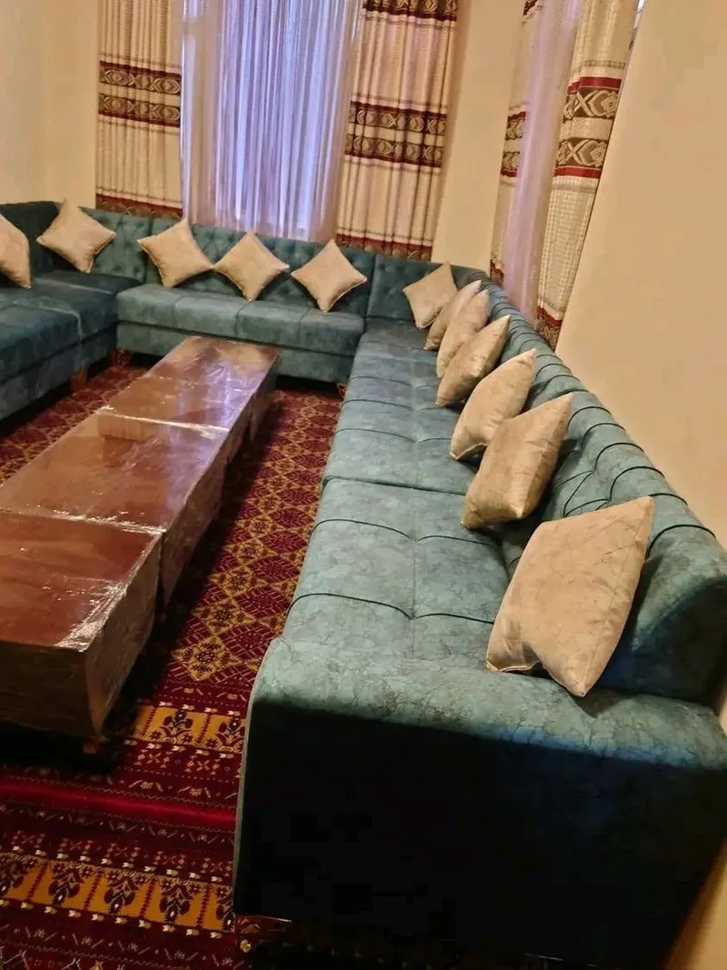 Modern Sofa Sets and Armchairs, Chesterfield Style, Free Delivery (5)
