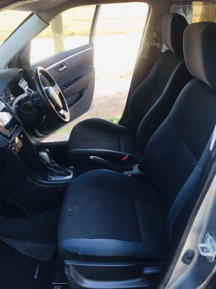 Suzuki Swift 2014, Engine Start, Low Mileage (3)