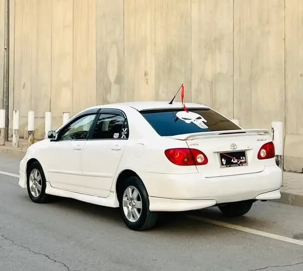 Toyota Corolla 2000 for sale, Kabul (5)