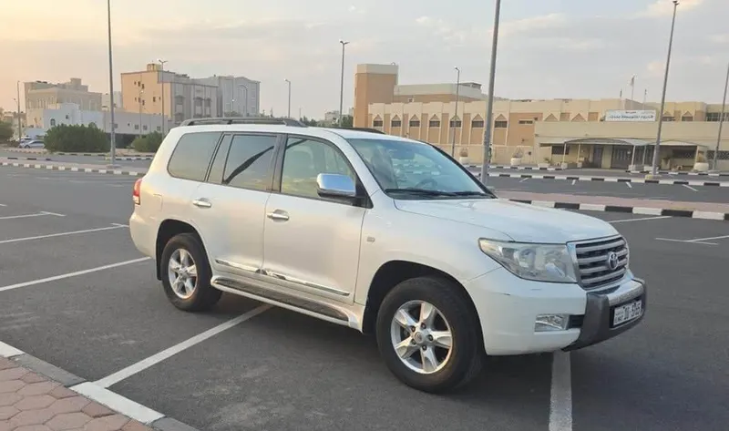 Toyota Land Cruiser VXR 2010, New Arrival at Herat Customs (1)