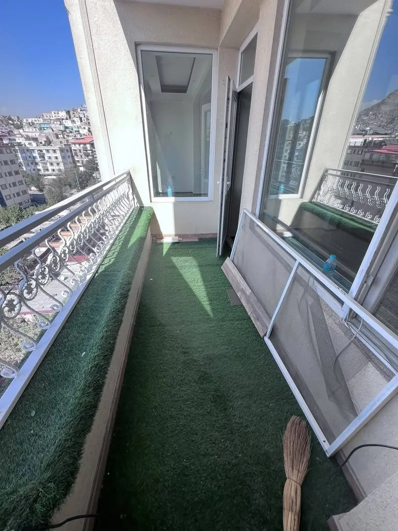3-room furnished apartment for sale in District 3 Kabul, 167 m2 (5)