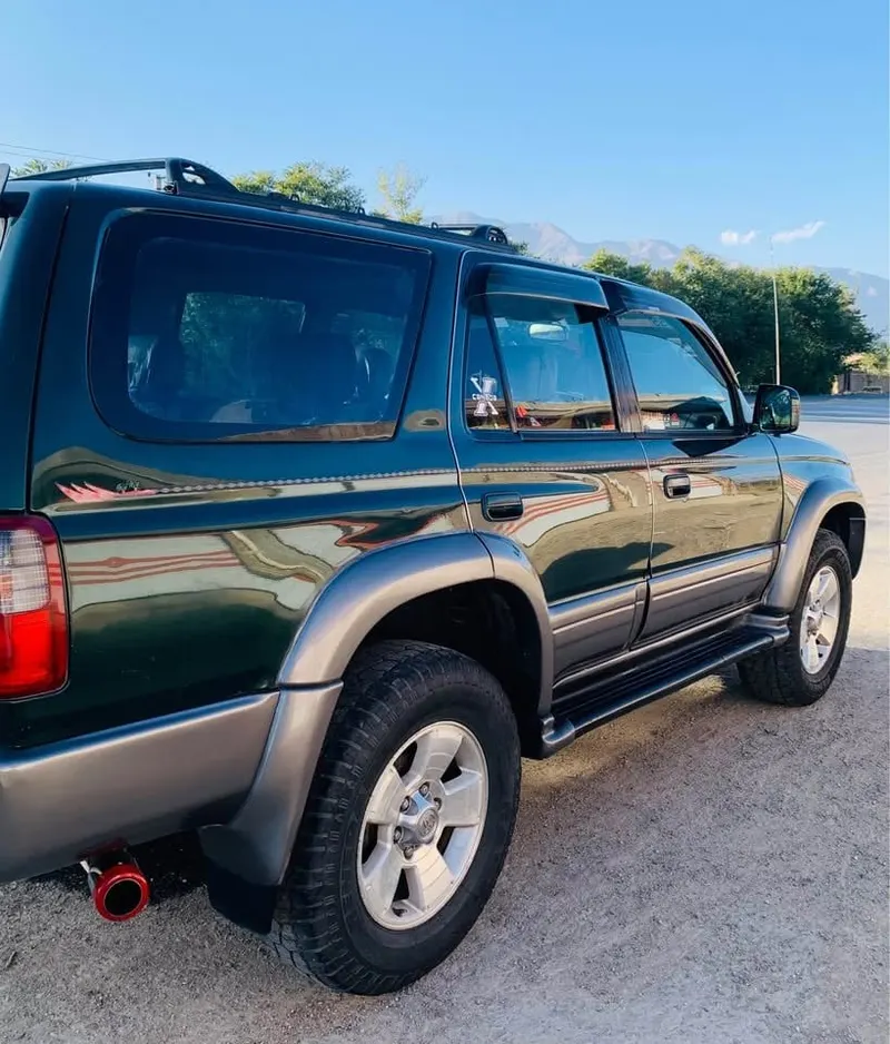 Toyota 4Runner 1999 Full Option (4)