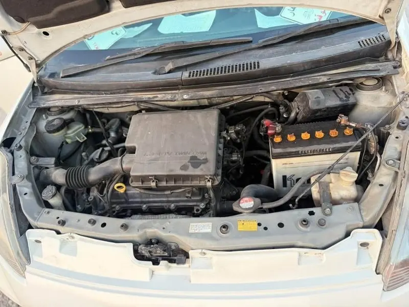 Toyota Passo Racy 2008, 1300cc (3)