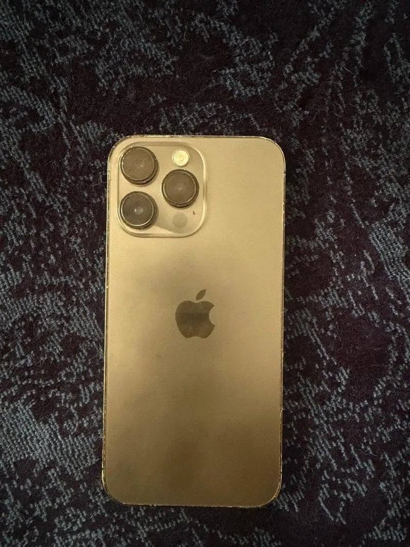 iPhone 14 Pro Max 128GB Black (2)