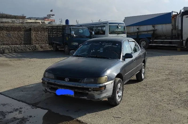 Toyota Corolla 1994, dual fuel, manual, Khair Khana (1)