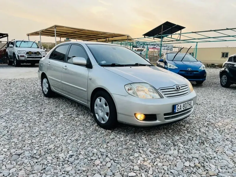 Toyota Corolla 2006 1.8L Limited (2)