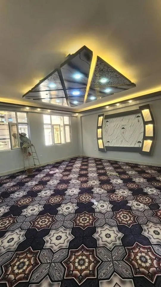 New 3-Storey Luxury House 119 m² in Herat, District 9 (3)