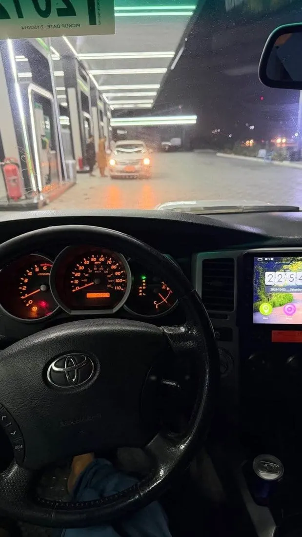 Toyota 4Runner Urban 2008 (5)