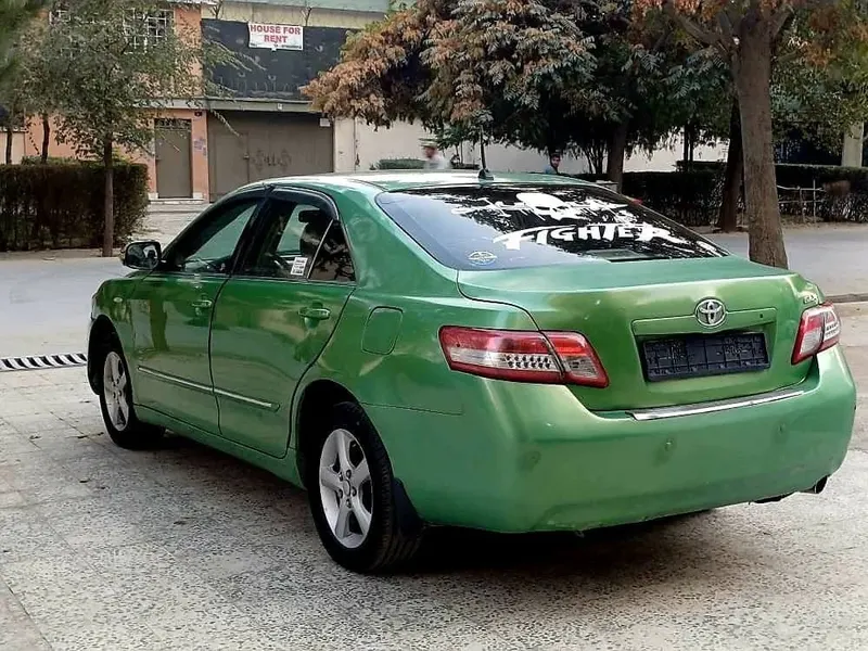 Toyota Camry 2007, Full Option, Automatic (5)