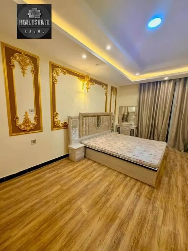 VIP 4-Room Fully Furnished Apartment 176 m², Kabul, for Sale (5)