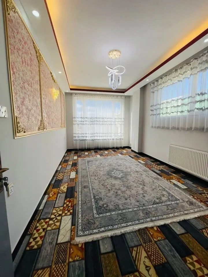 4-Room Furnished Apartment in Qala-e-Fatullah, District 10 Kabul, 160 m2 (5)