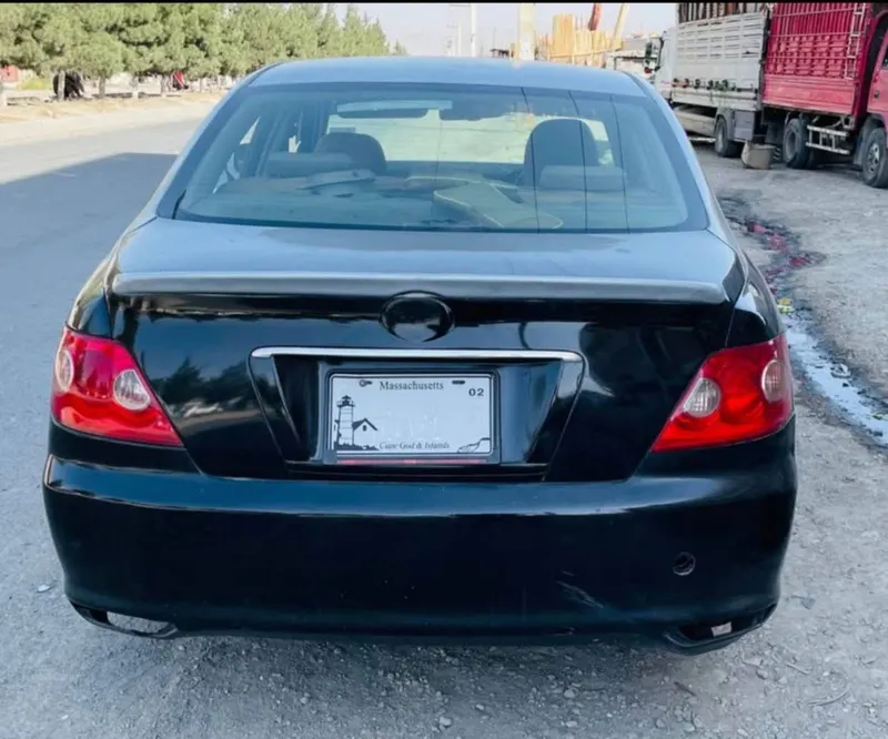 Toyota Mark X 2004 black, full option, 6-cylinder petrol, 1300 USD (2)