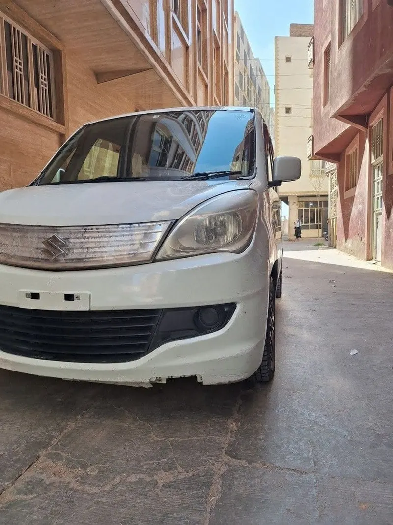 Suzuki Swift 2014 double eco full options (1)