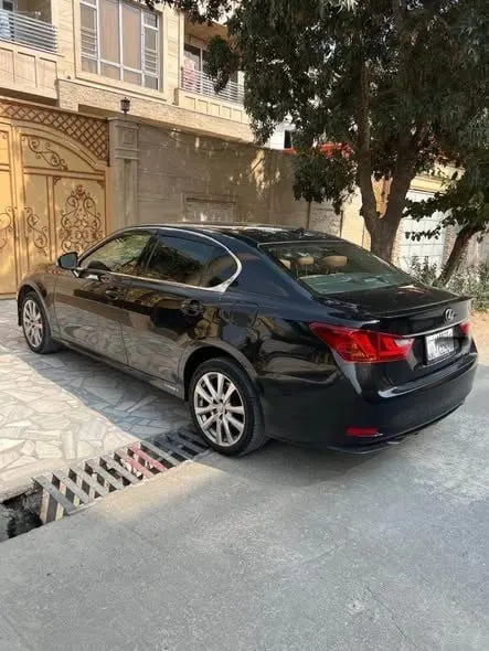 لکزس GS450h مدل ۲۰۱۳ هایبرید، فول اپشن (5)