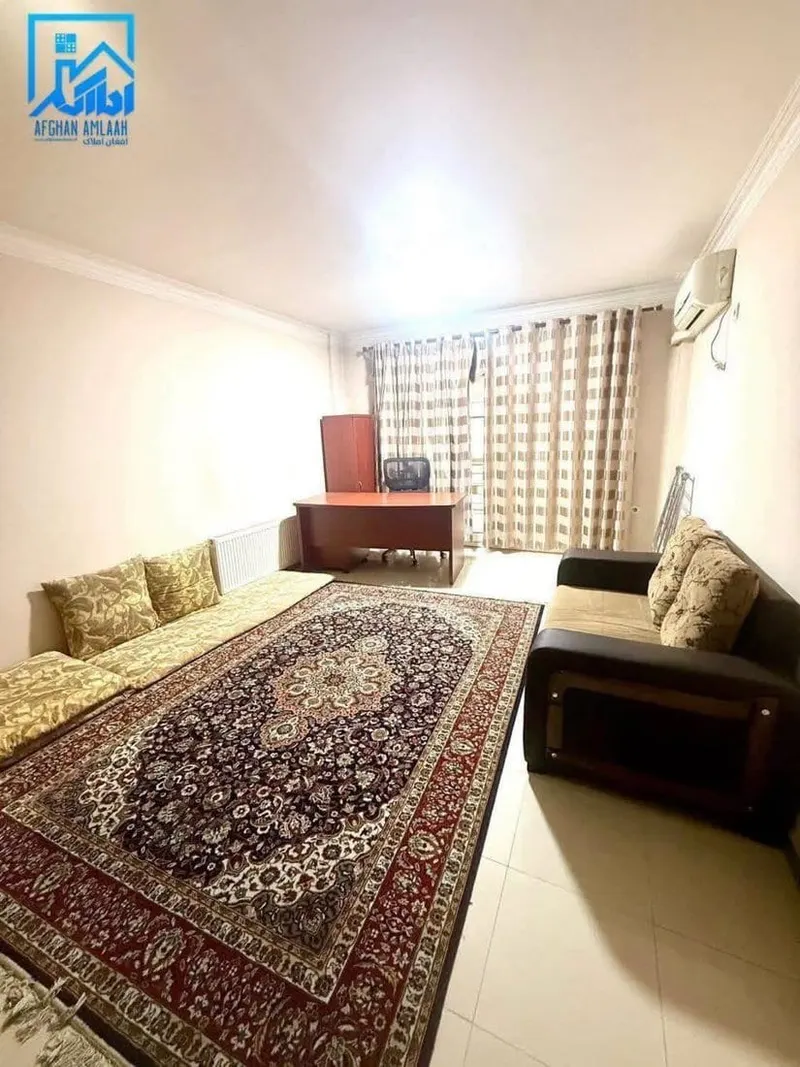 Furnished 4-Room Apartment for Rent, Shahr-e Naw, Kabul, 180 sqm (4)