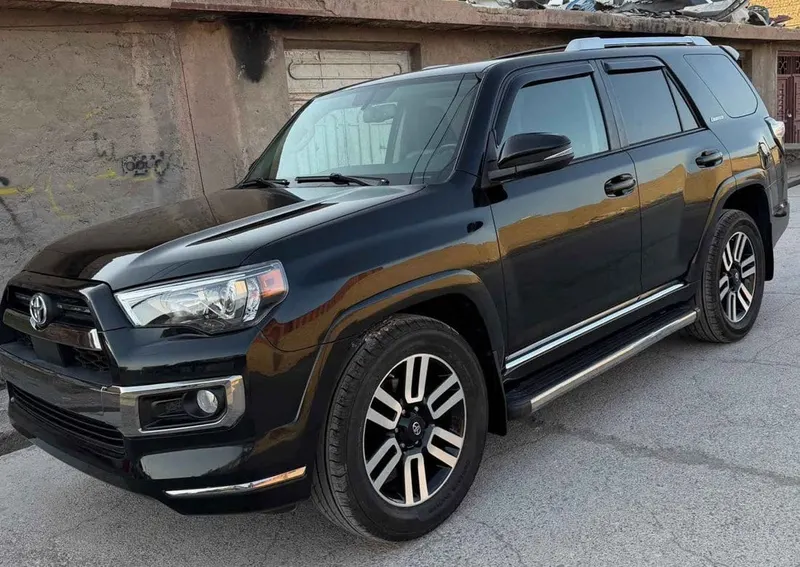 Toyota 4Runner 2011, Black, Full Options, Newly Imported (2)