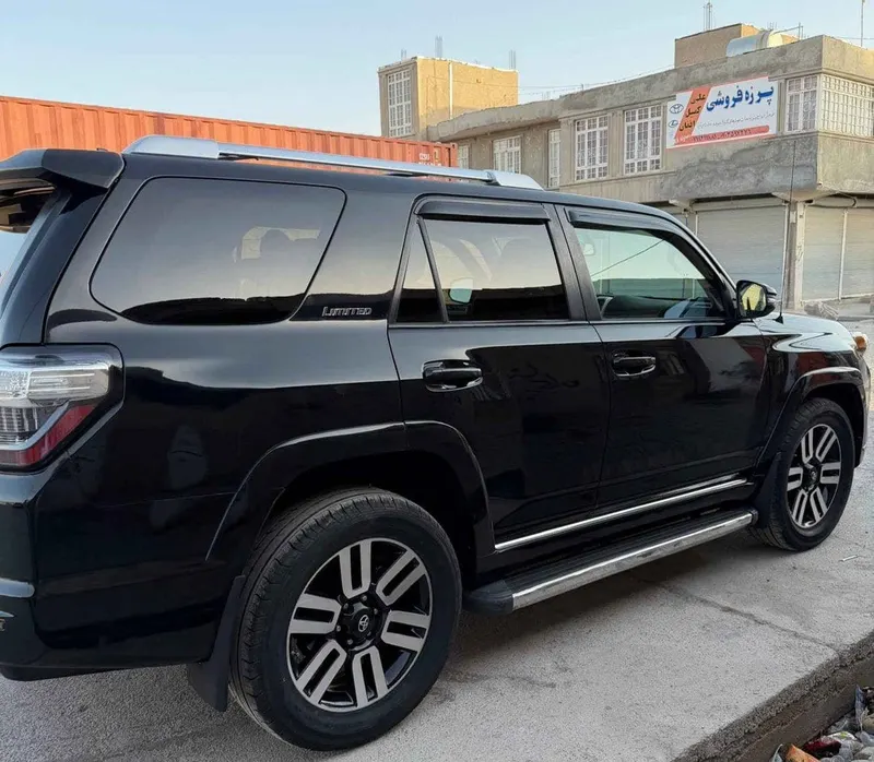 Toyota 4Runner 2011, Black, Full Options, Newly Imported (5)
