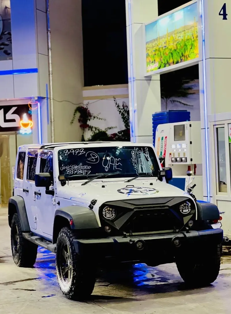 Jeep Wrangler 2016, new import, no accident (5)