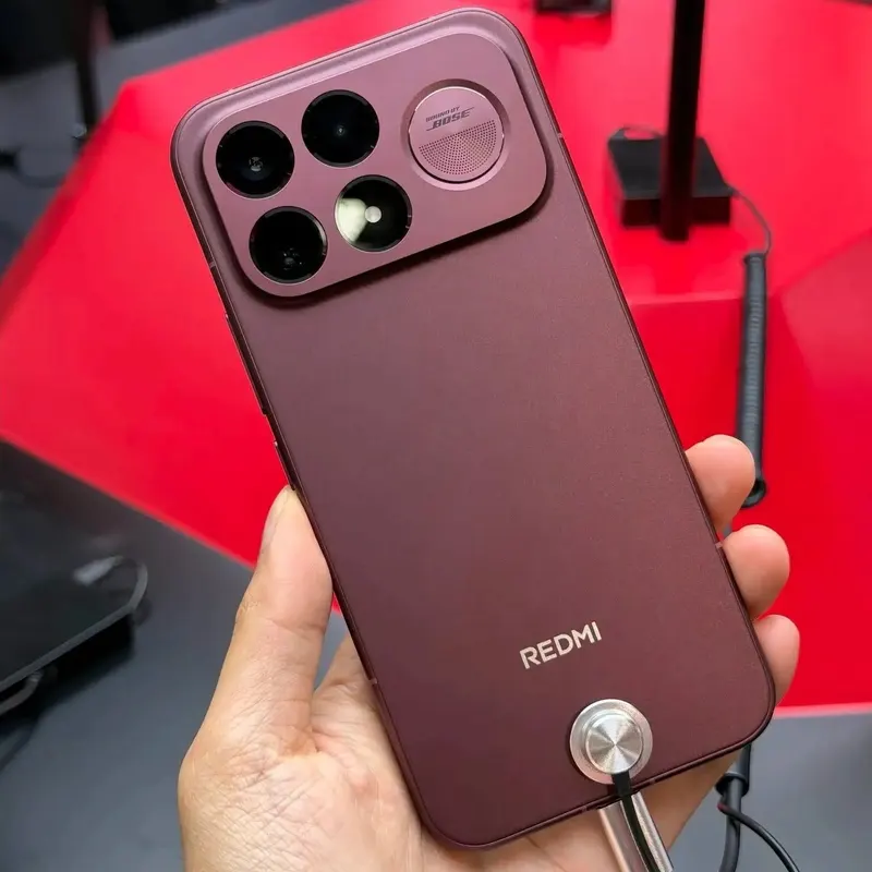 Redmi K100 Pro Max 512GB 16GB RAM, New Boxed (3)