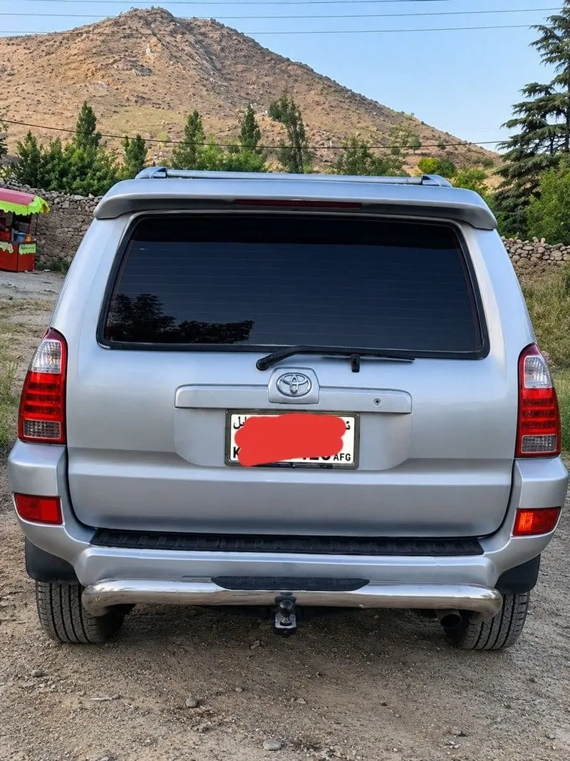 Toyota 4Runner 2003, 80,000 miles, automatic (3)