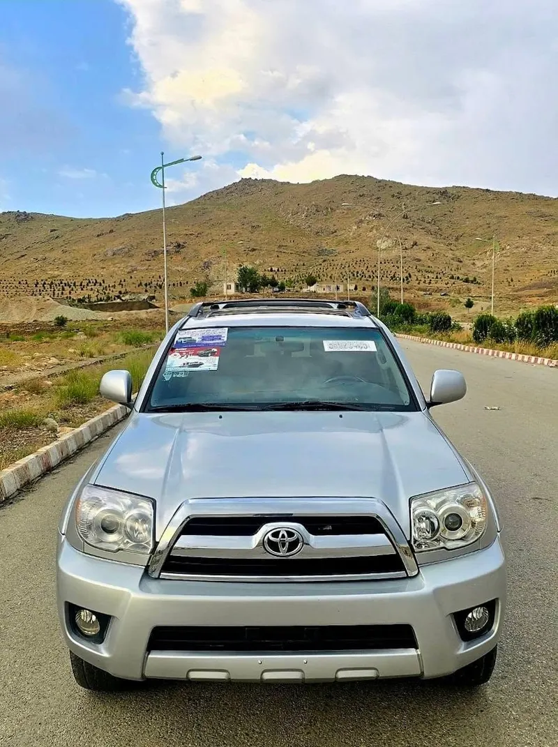Toyota 4Runner 2008 SR5, American, Newly Imported, Kabul (1)