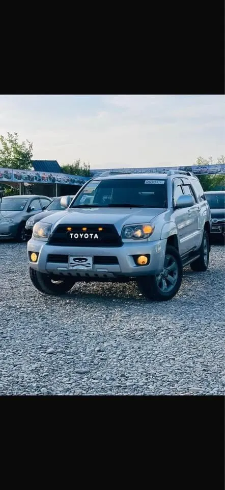 Toyota 4Runner 2004 for sale, SR5, clean and accident-free (3)