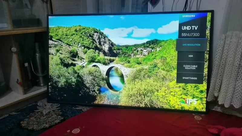 Samsung Original 55 inch 4K TV (5)