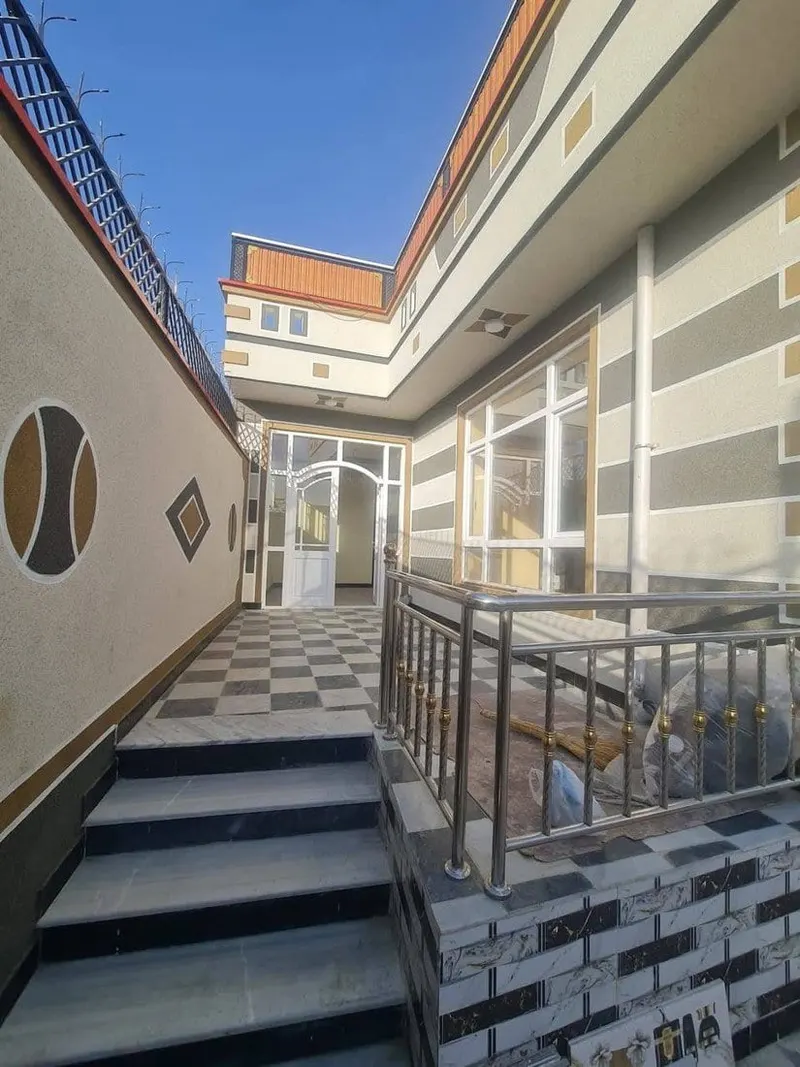Five-Room House on Naw Burja Road, Kabul (5)